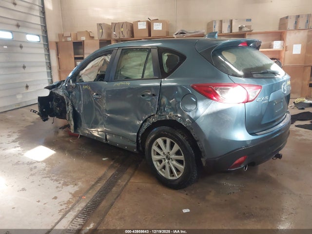2015 MAZDA CX-5 JM3KE4BY8F0526672 Photo 2