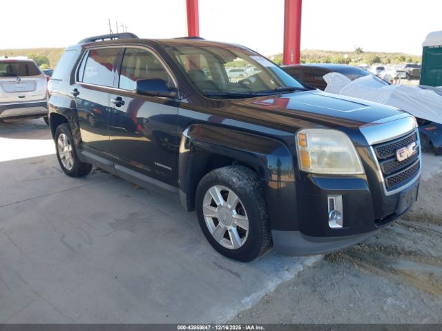 2013 GMC TERRAIN 2GKFLVE36D6354947