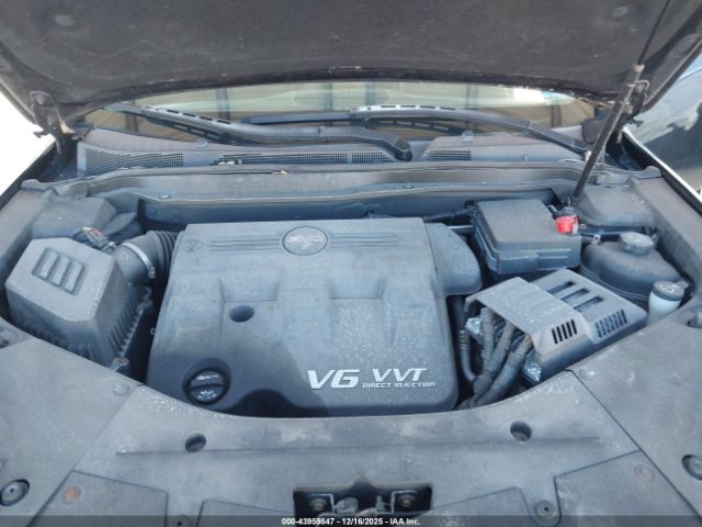 2013 GMC TERRAIN 2GKFLVE36D6354947 Photo 9