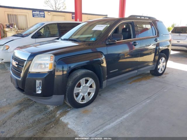 2013 GMC TERRAIN 2GKFLVE36D6354947 Photo 1