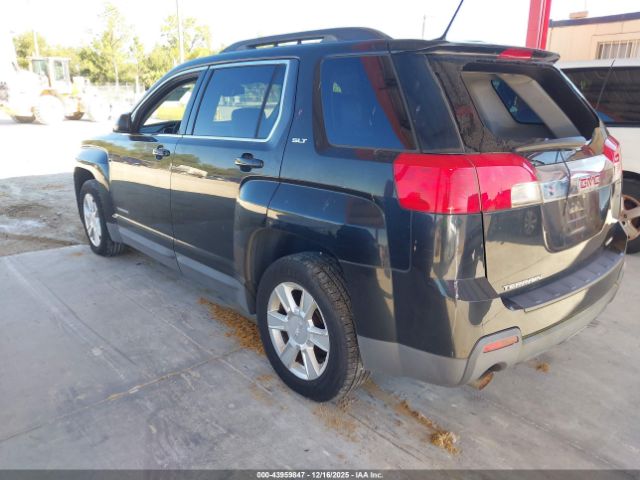 2013 GMC TERRAIN 2GKFLVE36D6354947 Photo 2
