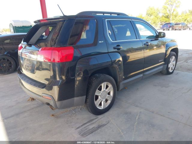 2013 GMC TERRAIN 2GKFLVE36D6354947 Photo 3