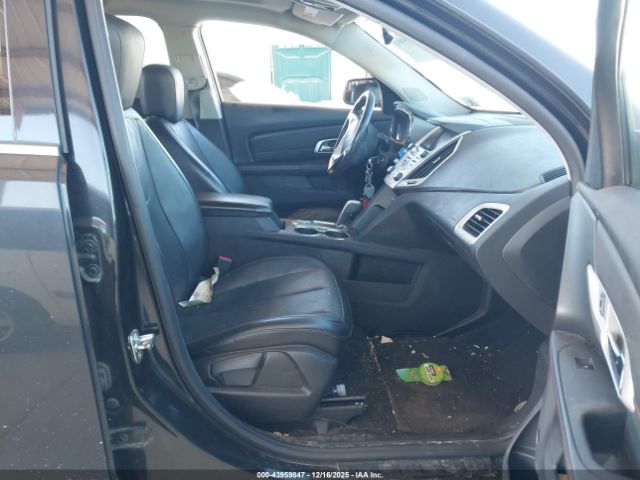2013 GMC TERRAIN 2GKFLVE36D6354947 Photo 4