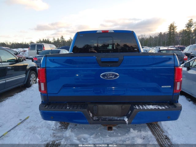 Ford F-150 Xlt 2018 1FTEW1EP9JFB46976 Image 17