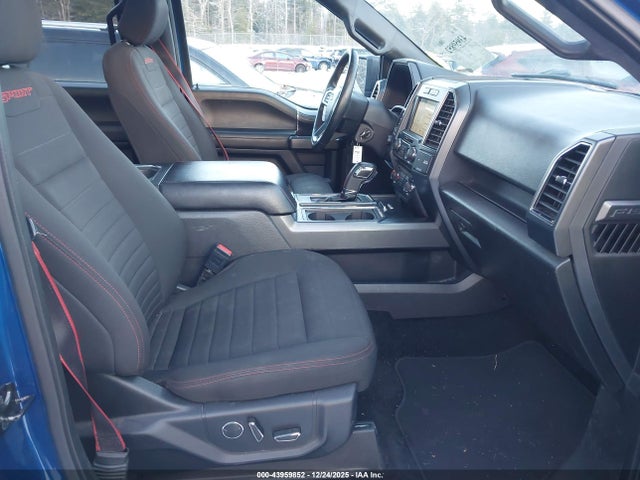 Ford F-150 Xlt 2018 1FTEW1EP9JFB46976 Image 5