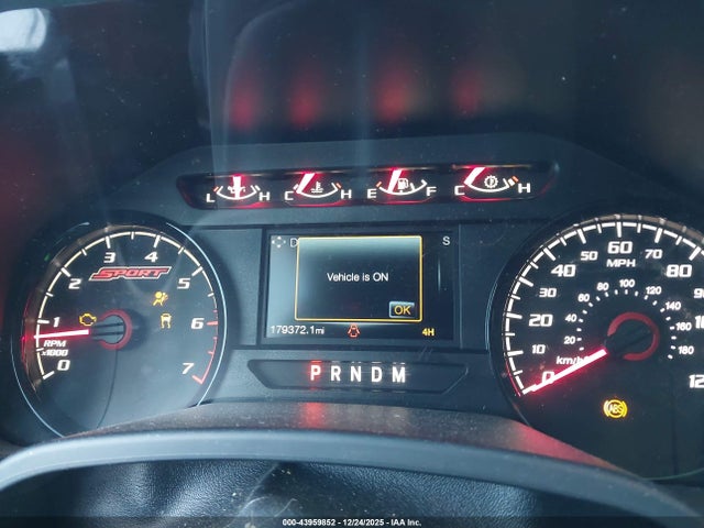 Ford F-150 Xlt 2018 1FTEW1EP9JFB46976 Image 7