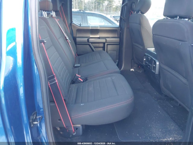 Ford F-150 Xlt 2018 1FTEW1EP9JFB46976 Image 8