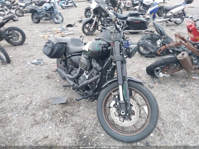 2021 HARLEY-DAVIDSON FXLRS 1HD1YWK2XMB041193