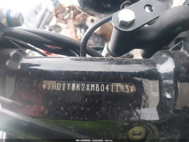 2021 HARLEY-DAVIDSON FXLRS 1HD1YWK2XMB041193 Photo 9