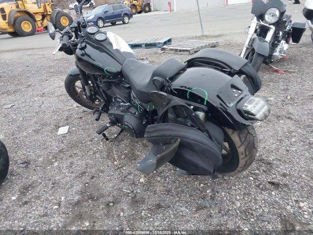 2021 HARLEY-DAVIDSON FXLRS 1HD1YWK2XMB041193 Photo 2