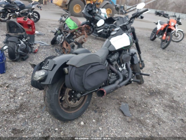 2021 HARLEY-DAVIDSON FXLRS 1HD1YWK2XMB041193 Photo 3