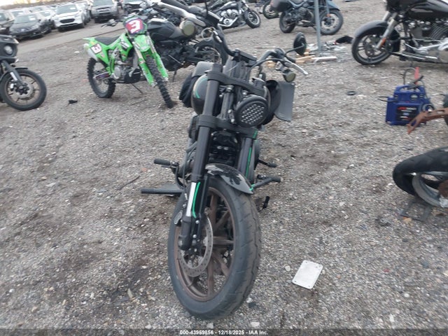 2021 HARLEY-DAVIDSON FXLRS 1HD1YWK2XMB041193 Photo 4