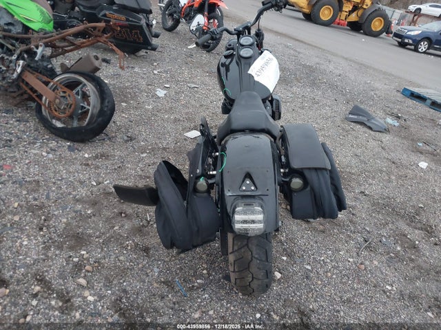 2021 HARLEY-DAVIDSON FXLRS 1HD1YWK2XMB041193 Photo 5