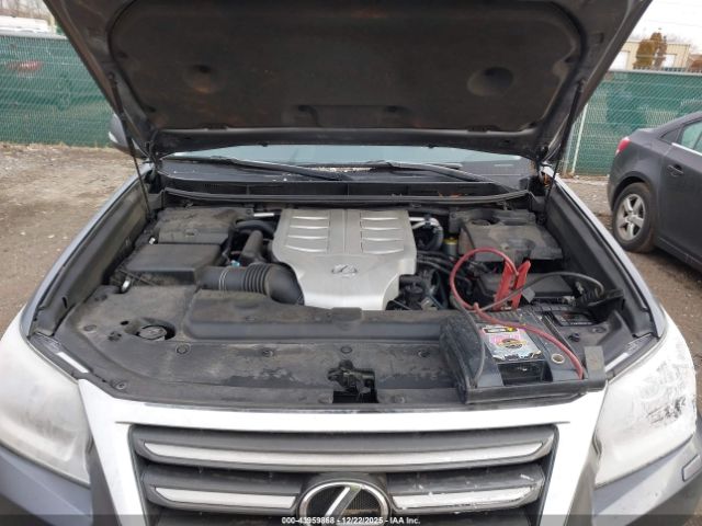 2017 LEXUS GX 460 JTJBM7FX1H5163259 Photo 9