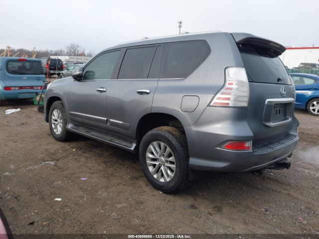 2017 LEXUS GX 460 JTJBM7FX1H5163259 Photo 2