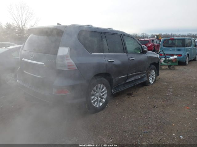 2017 LEXUS GX 460 JTJBM7FX1H5163259 Photo 3