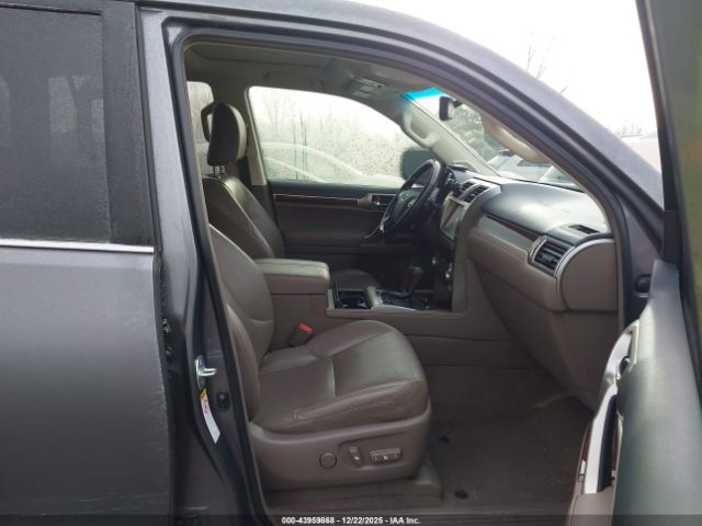 2017 LEXUS GX 460 JTJBM7FX1H5163259 Photo 4