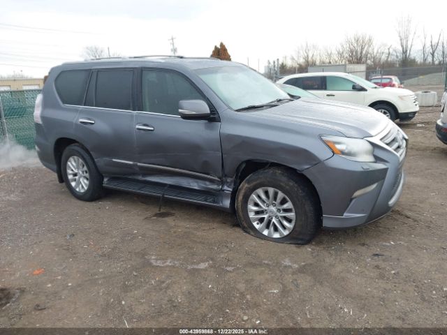2017 LEXUS GX 460 JTJBM7FX1H5163259 Photo 5