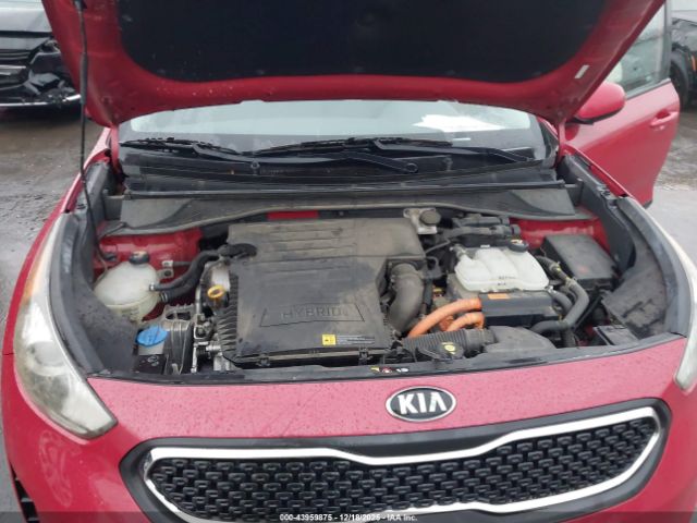 2017 KIA NIRO KNDCB3LC7H5047703 Photo 9