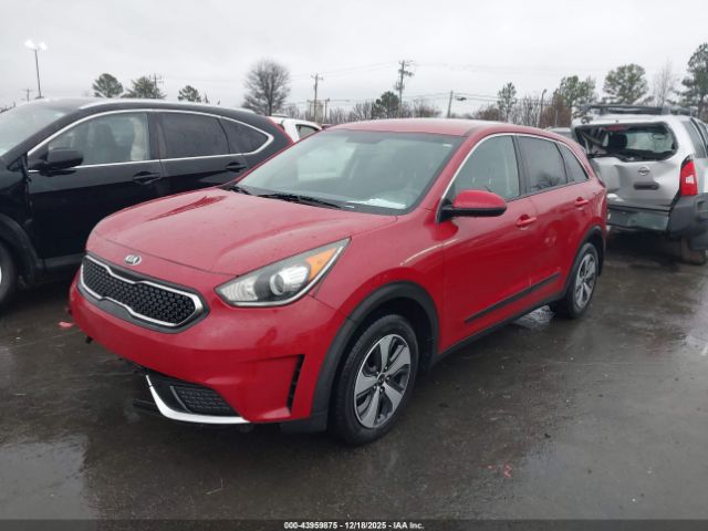2017 KIA NIRO KNDCB3LC7H5047703 Photo 1