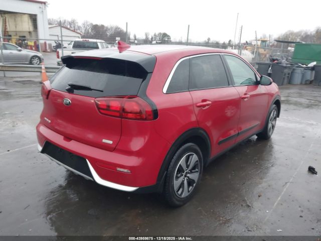 2017 KIA NIRO KNDCB3LC7H5047703 Photo 3