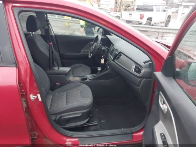 2017 KIA NIRO KNDCB3LC7H5047703 Photo 4