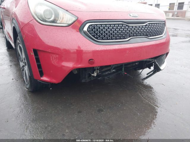 2017 KIA NIRO KNDCB3LC7H5047703 Photo 5