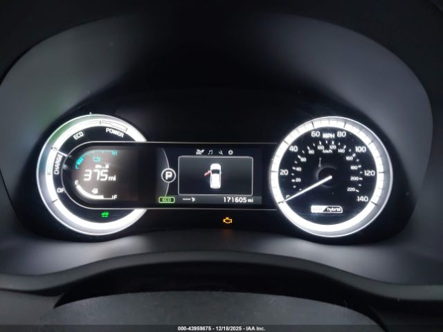 2017 KIA NIRO KNDCB3LC7H5047703 Photo 6