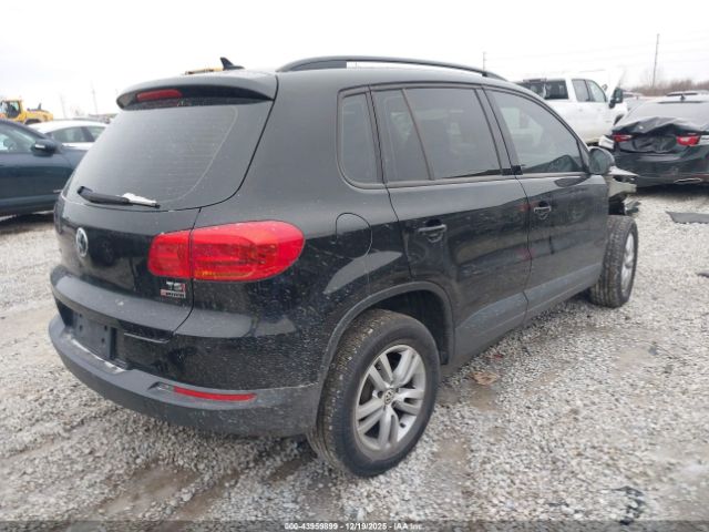 2017 VOLKSWAGEN TIGUAN WVGBV7AX1HK010370 Photo 3