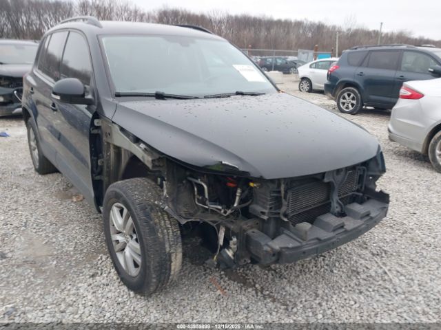 2017 VOLKSWAGEN TIGUAN WVGBV7AX1HK010370 Photo 5