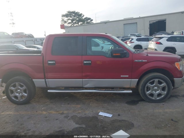 Продаж на аукціоні авто 2013 Ford F-150 Xlt, vin: 1FTFW1CT3DFA01912, номер лоту: 43959905