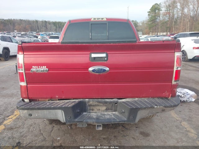 Продаж на аукціоні авто 2013 Ford F-150 Xlt, vin: 1FTFW1CT3DFA01912, номер лоту: 43959905