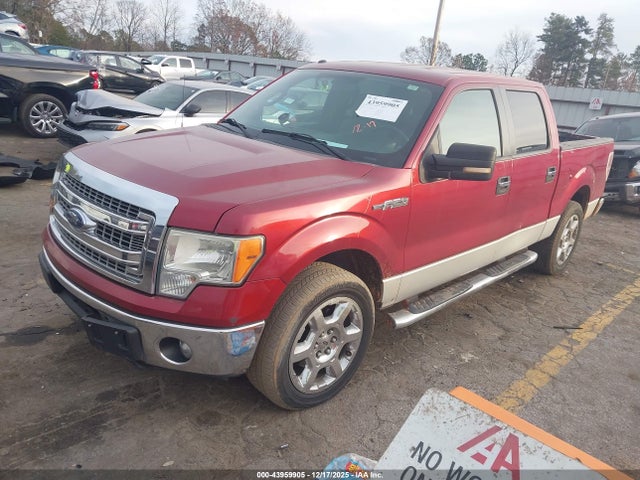 Продаж на аукціоні авто 2013 Ford F-150 Xlt, vin: 1FTFW1CT3DFA01912, номер лоту: 43959905
