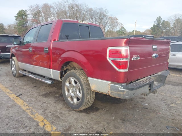 Продаж на аукціоні авто 2013 Ford F-150 Xlt, vin: 1FTFW1CT3DFA01912, номер лоту: 43959905