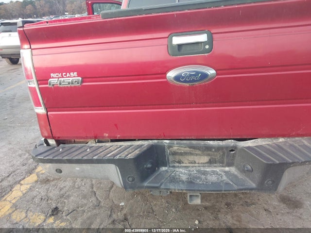 Продаж на аукціоні авто 2013 Ford F-150 Xlt, vin: 1FTFW1CT3DFA01912, номер лоту: 43959905