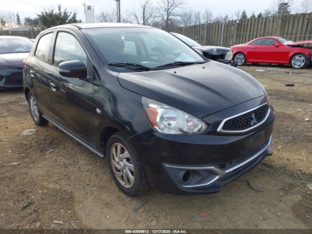 2017 MITSUBISHI MIRAGE ML32A4HJ3HH020026