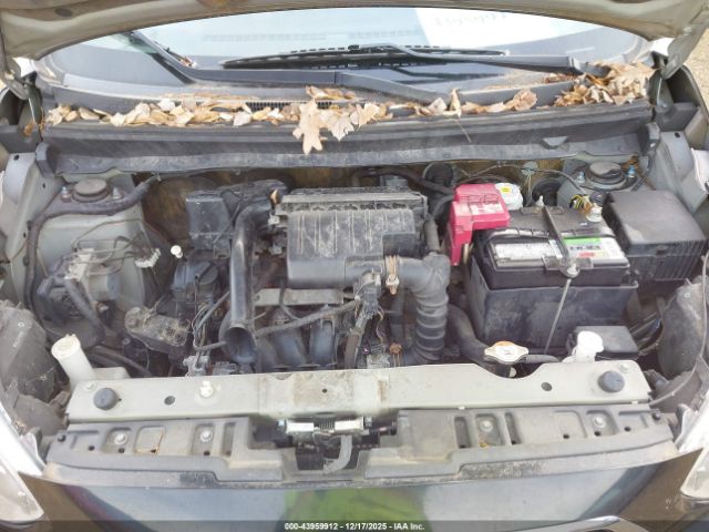 2017 MITSUBISHI MIRAGE ML32A4HJ3HH020026 Photo 9