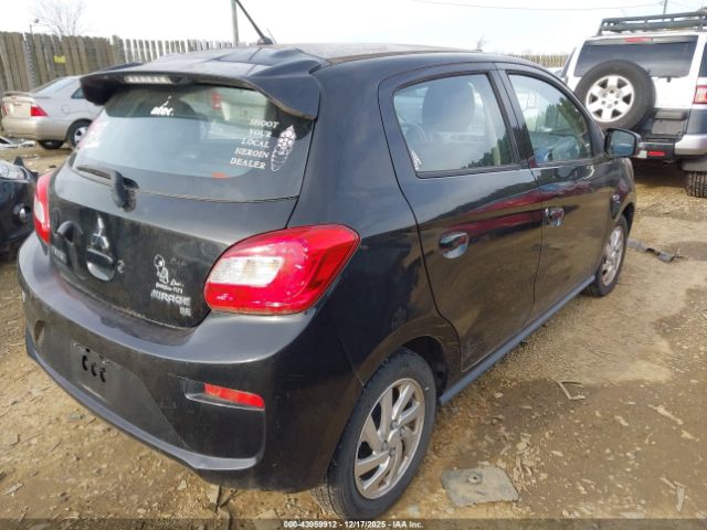 2017 MITSUBISHI MIRAGE ML32A4HJ3HH020026 Photo 3