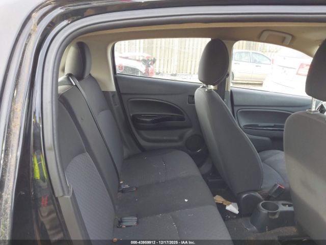 2017 MITSUBISHI MIRAGE ML32A4HJ3HH020026 Photo 7