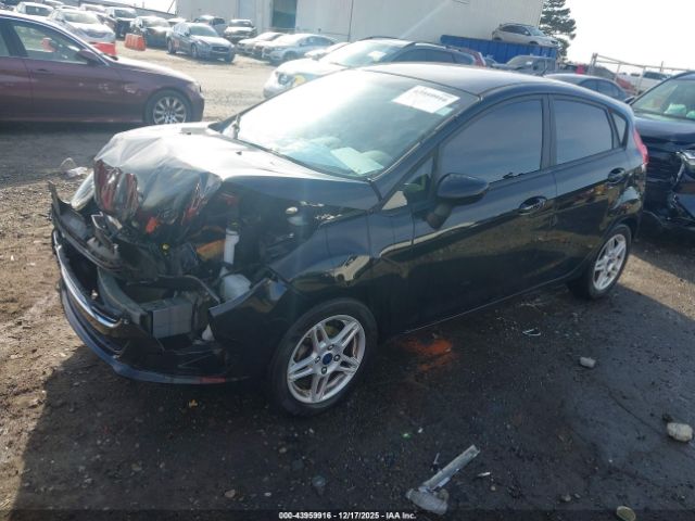 2017 FORD FIESTA 3FADP4EJ3HM104941 Photo 1