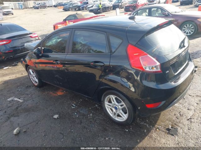2017 FORD FIESTA 3FADP4EJ3HM104941 Photo 2