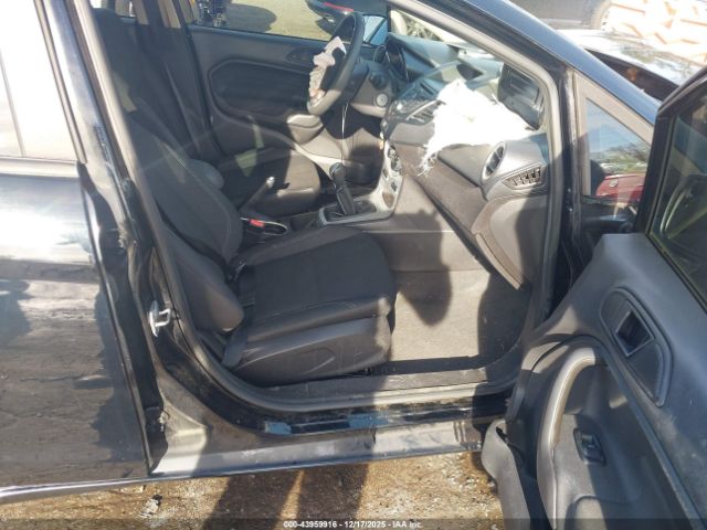 2017 FORD FIESTA 3FADP4EJ3HM104941 Photo 4