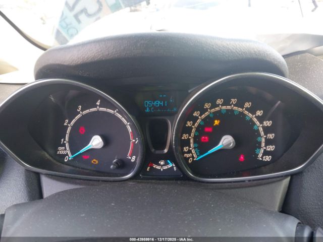 2017 FORD FIESTA 3FADP4EJ3HM104941 Photo 6