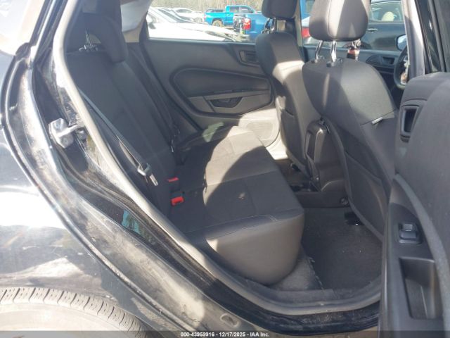 2017 FORD FIESTA 3FADP4EJ3HM104941 Photo 7