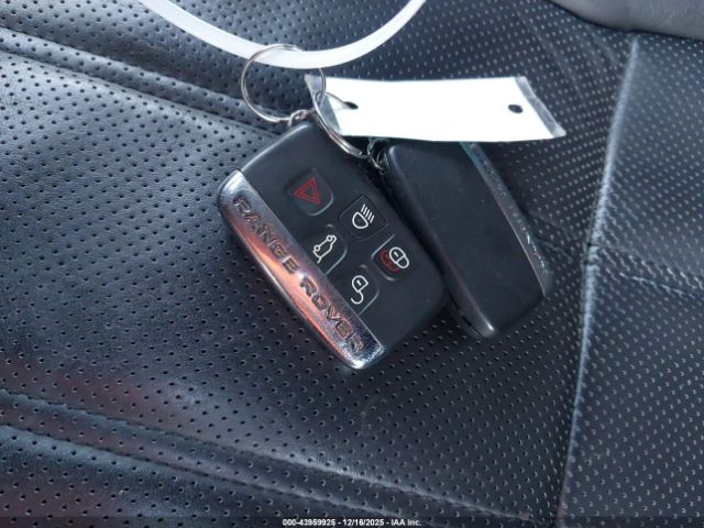 2016 LAND ROVER RANGE ROVER SALGS2EF4GA264286 Photo 10