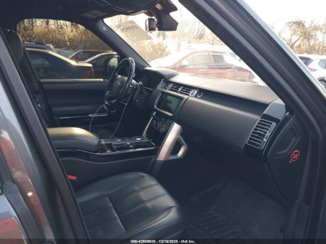 2016 LAND ROVER RANGE ROVER SALGS2EF4GA264286 Photo 4