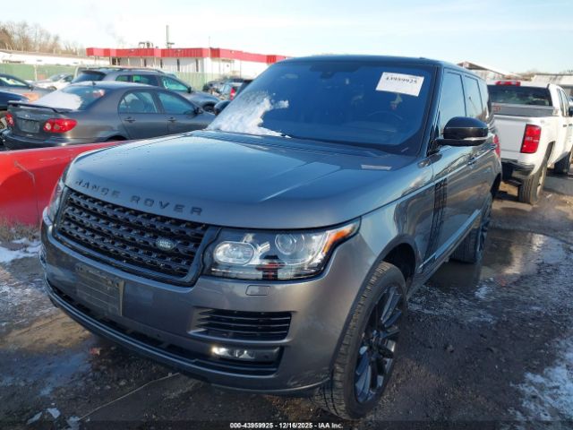 2016 LAND ROVER RANGE ROVER SALGS2EF4GA264286 Photo 5
