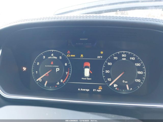 2016 LAND ROVER RANGE ROVER SALGS2EF4GA264286 Photo 6