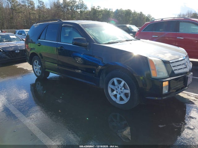 2006 CADILLAC SRX 1GYEE637860119520 Photo 0