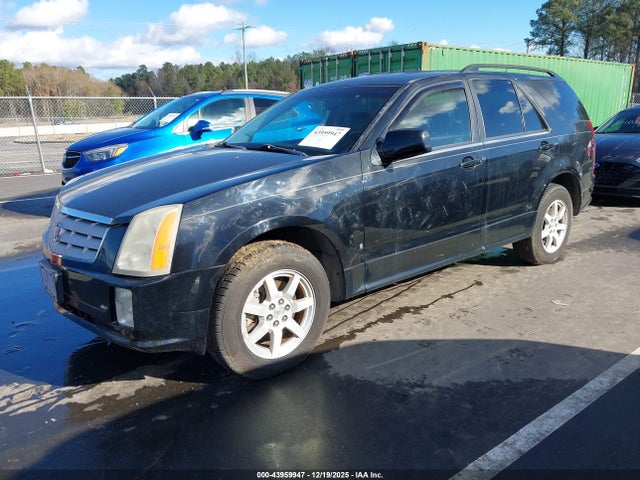 2006 CADILLAC SRX 1GYEE637860119520 Photo 1